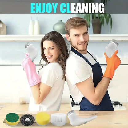 CEPILLO BASTICS SPIN POWER