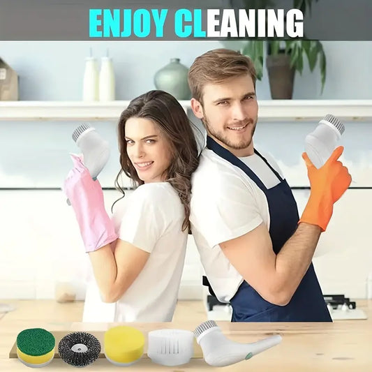 CEPILLO BASTICS SPIN POWER