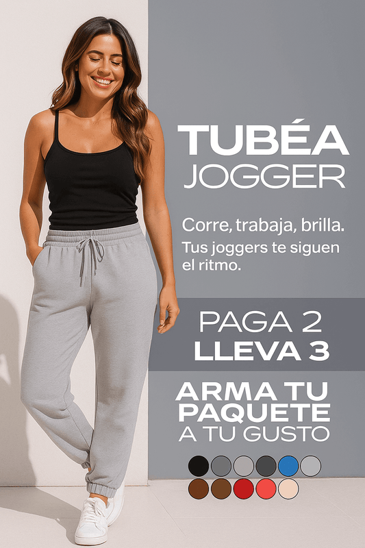 TUBÉA JOGGER