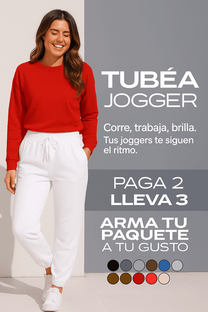 TUBÉA JOGGER
