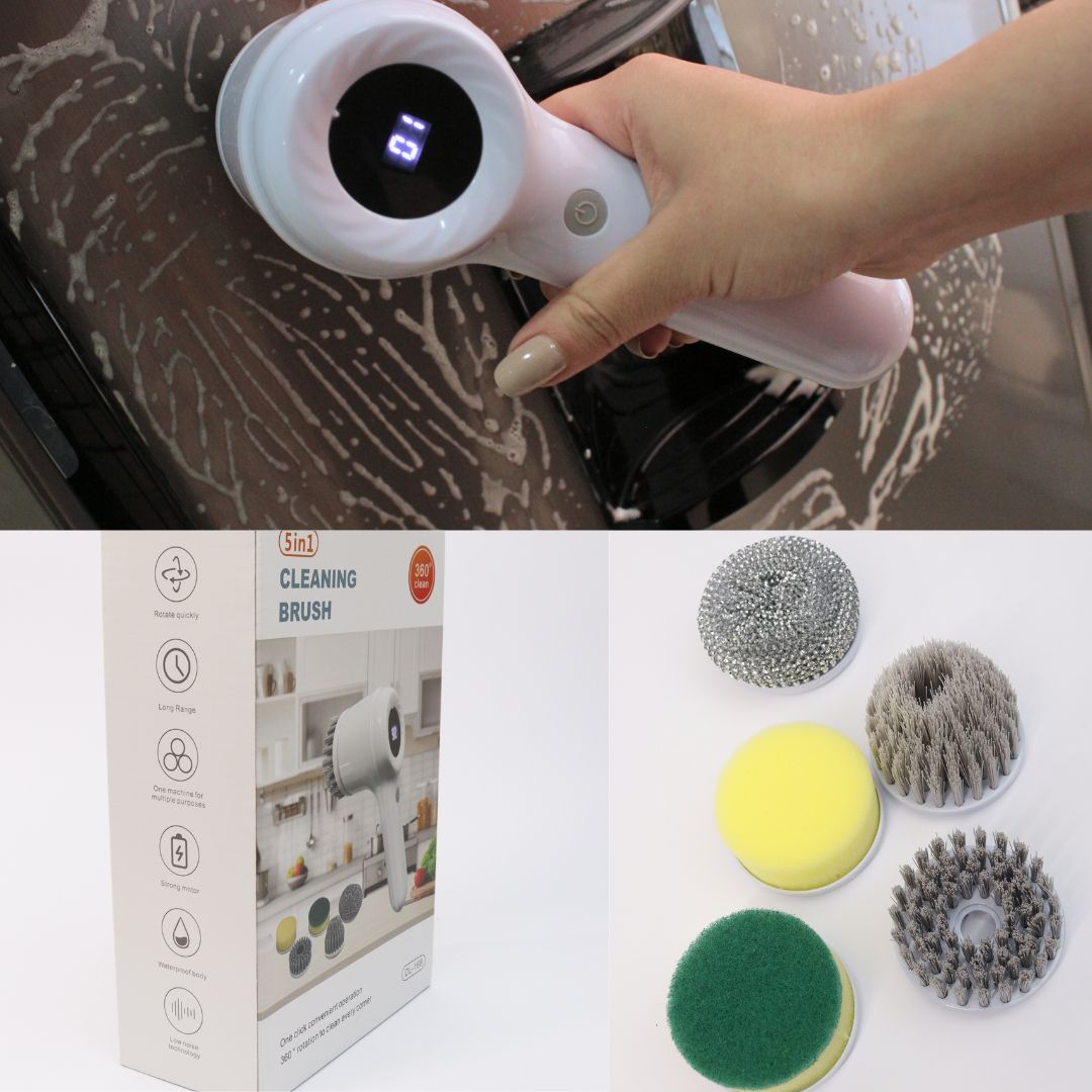 CEPILLO BASTICS SPIN POWER