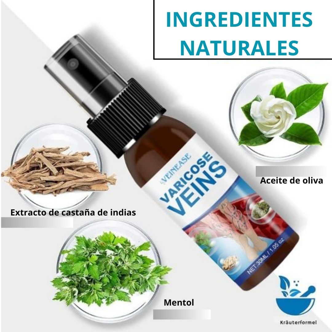 VARICOSE VEINS SPRAY