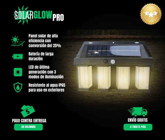 ✨ Ilumina y Decora tu hogar GRATIS, con energía solar.