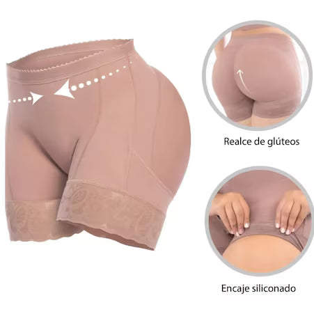 PANTY MOLDEADORA + GEL TERMOREDUCTOR