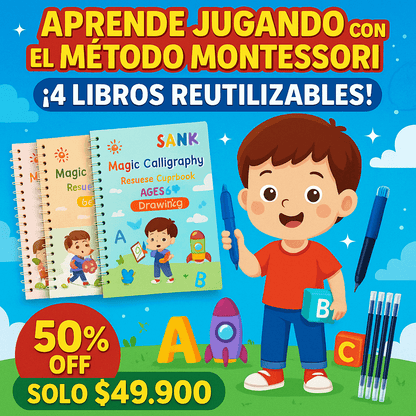 LIBROS APRENDE JUGANDO