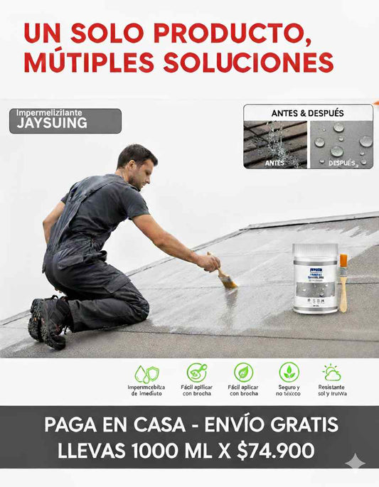 Impermeabilizante JAYSUING